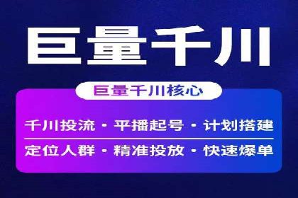 信息流广告代理案例成果展示